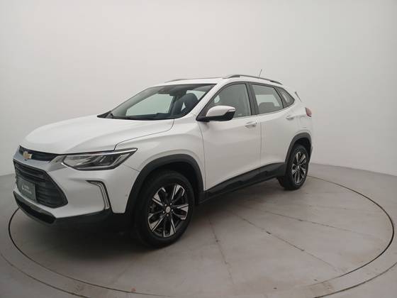 CHEVROLET TRACKER 1.2 TURBO FLEX PREMIER AUTOMÁTICO